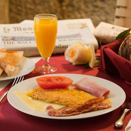 Hotel Puerta Gamboa Vigo Eksteriør billede