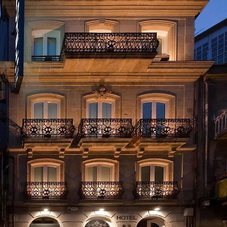 Hotel Puerta Gamboa Vigo Eksteriør billede