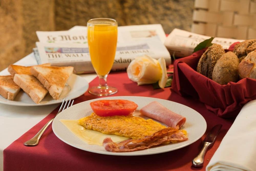 Hotel Puerta Gamboa Vigo Eksteriør billede
