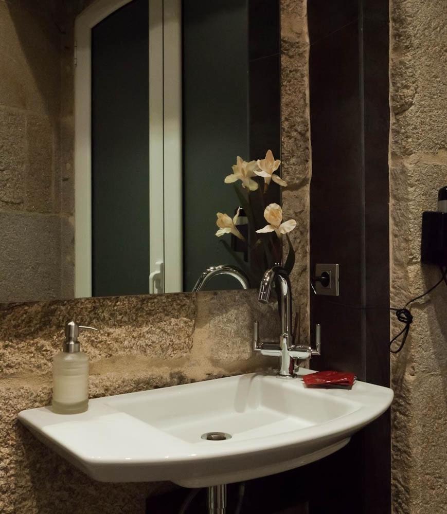 Hotel Puerta Gamboa Vigo Eksteriør billede