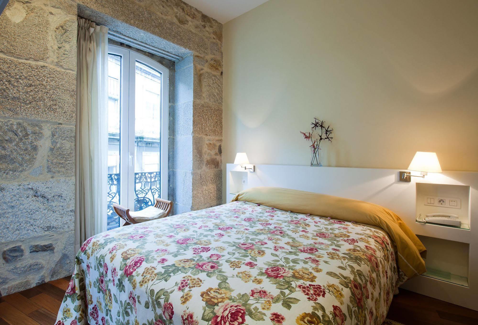 Hotel Puerta Gamboa Vigo Eksteriør billede