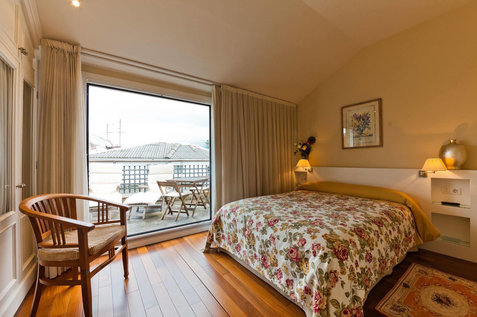 Hotel Puerta Gamboa Vigo Eksteriør billede